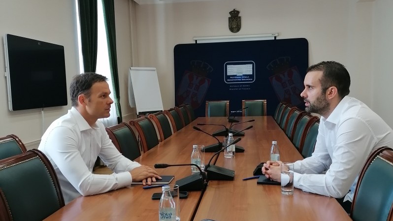 Veliki potencijal za unapređenje ekonomske saradnje sa Crnom Gorom